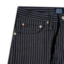 NBDN - PEACH 003 Woven Wabash 14oz