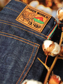 Piger Works - 13.4Oz Burkina Faso Cotton