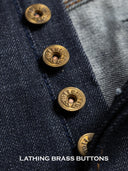 Piger Works - 13.4Oz Burkina Faso Cotton