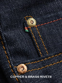 Piger Works - 13.4Oz Burkina Faso Cotton