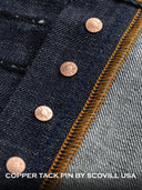 Piger Works - 13.4Oz Burkina Faso Cotton