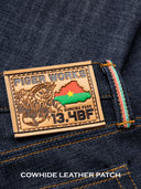 Piger Works - 13.4Oz Burkina Faso Cotton