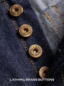 Piger Works - 1950s Reproduction Generation II 14.5 Oz