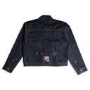 NBDN - SPRINGFIELD 9 TYPE II MODS Selvedge Trucker