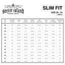 Secret Island - Lot 3 Beach Rocks 18.62 Oz