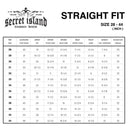 Secret Island - Lot 1 Indigo Wave 18.62 Oz