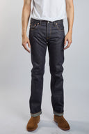 Secret Island - Indigo Selvedge 15.5 Oz