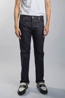 Secret Island - Indigo Selvedge 15.5 Oz