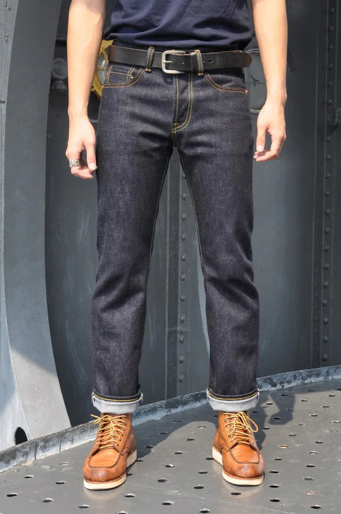 Simple & Raw - SK831 Heavy Marine 18oz
