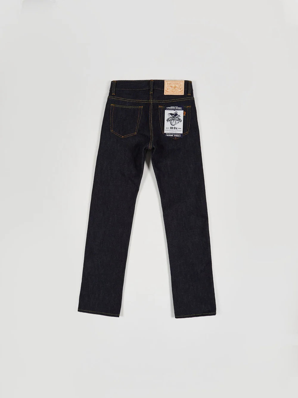 Simple & Raw - SK831 Heavy Marine 18oz
