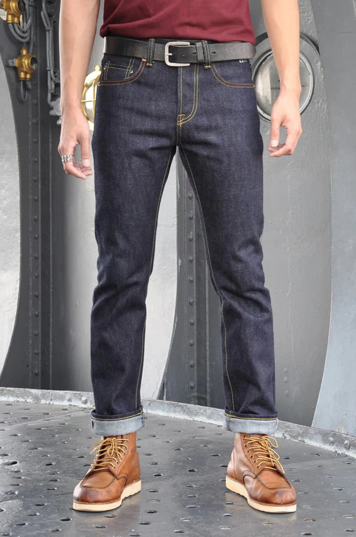 Simple & Raw - SK831 Heavy Marine 18oz