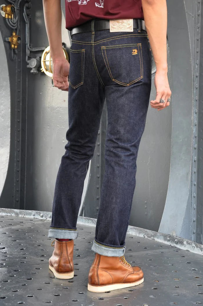 Simple & Raw - SK831 Heavy Marine 18oz