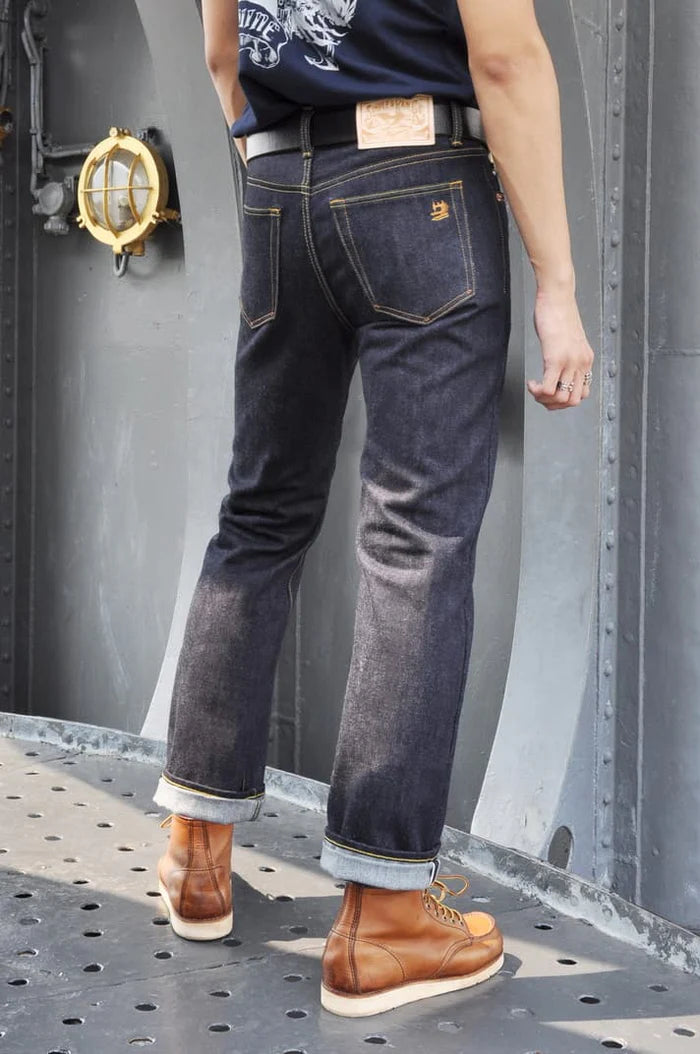 Simple & Raw - SK831 Heavy Marine 18oz