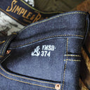 Simple & Raw - SK831 Heavy Marine 18oz