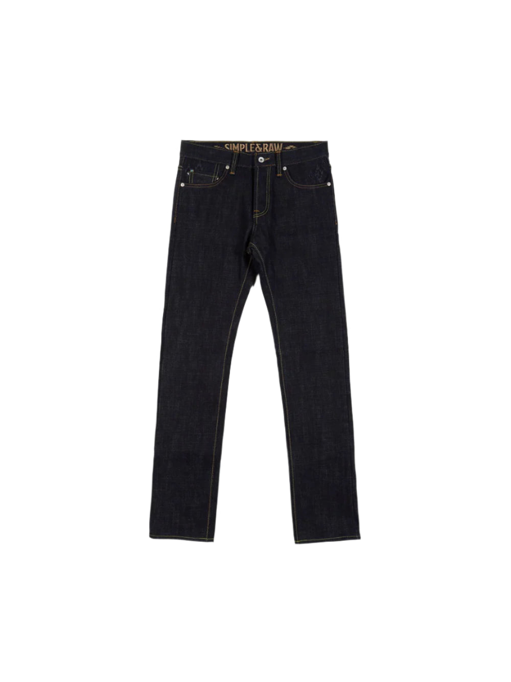 Simple & Raw - SK836 Native Navajo 18oz