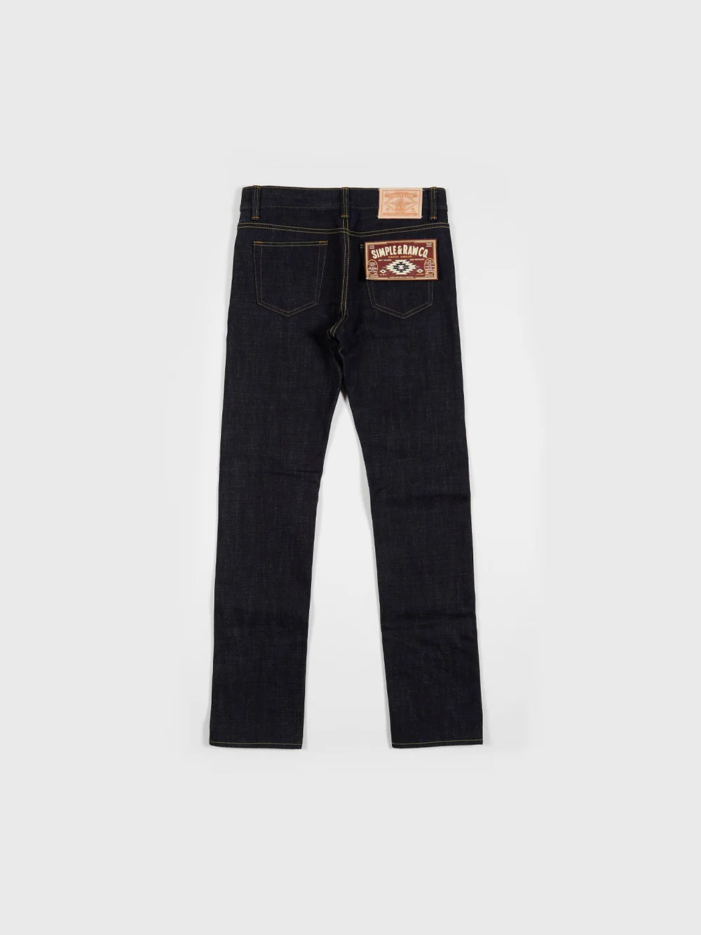 Simple & Raw - SK836 Native Navajo 18oz