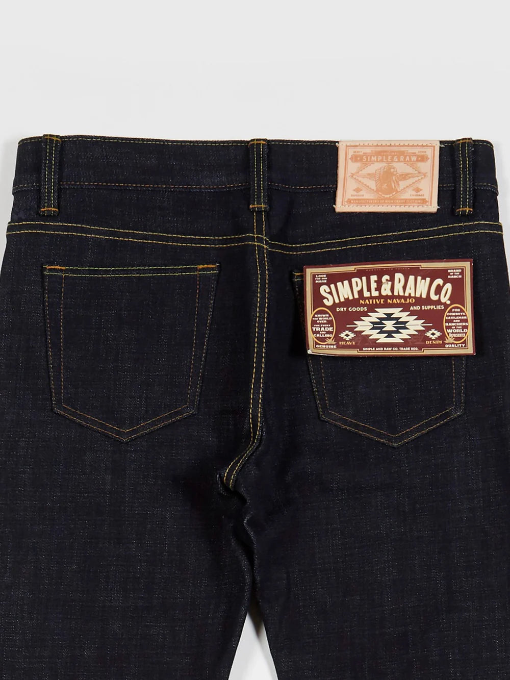 Simple & Raw - SK836 Native Navajo 18oz