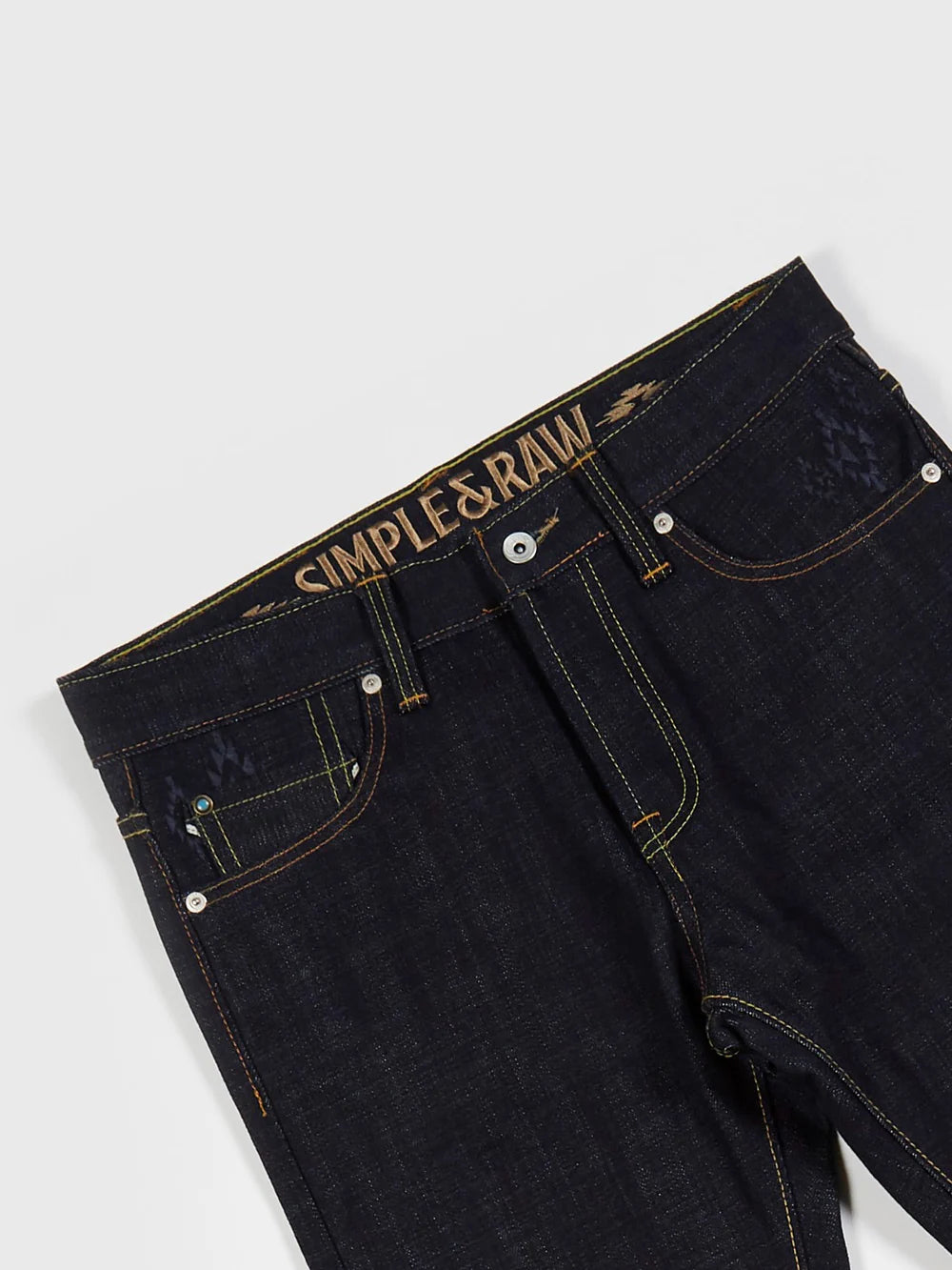 Simple & Raw - SK836 Native Navajo 18oz