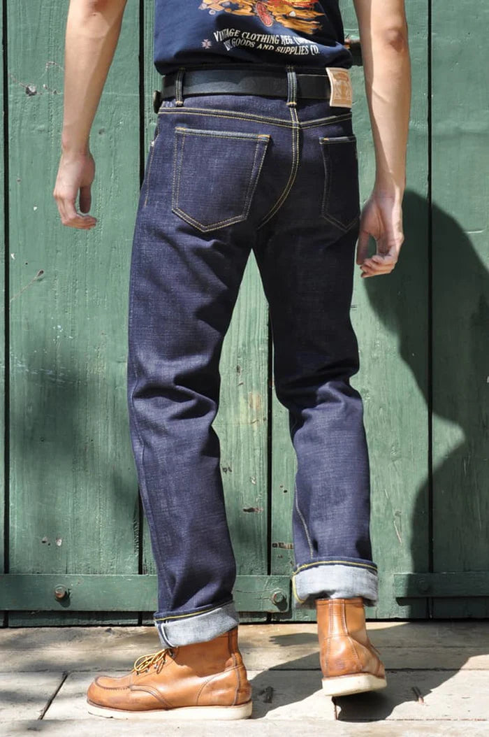 Simple & Raw - SK836 Native Navajo 18oz