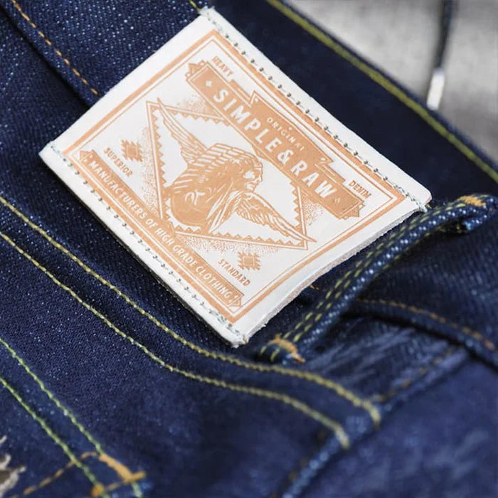 Simple & Raw - SK836 Native Navajo 18oz