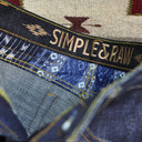 Simple & Raw - SK836 Native Navajo 18oz