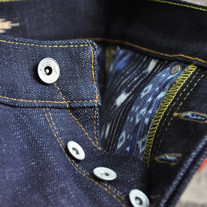 Simple & Raw - SK836 Native Navajo 18oz