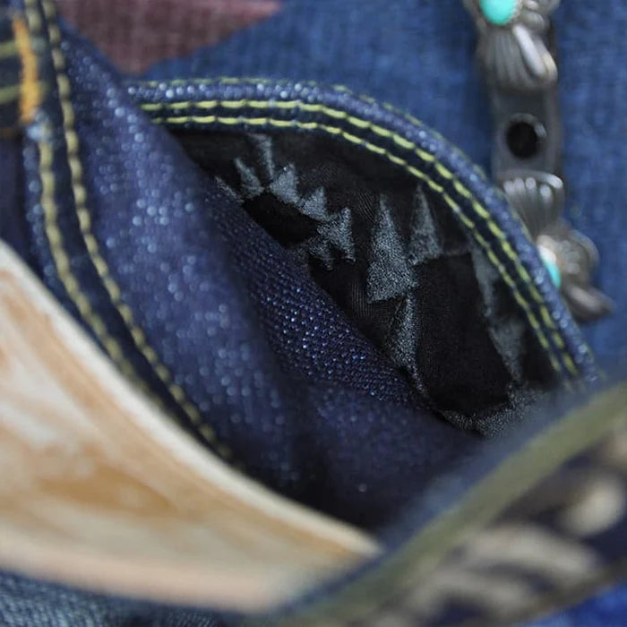 Simple & Raw - SK836 Native Navajo 18oz