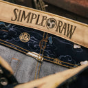Simple & Raw - SS25 RAIJIN FUJIN 24oz.