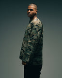 Camo Teluk Belanga _ Army Green