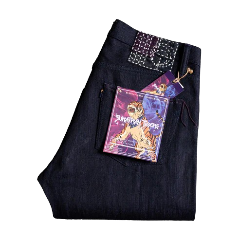 NBDN - SUMATRAN TIGERS XI AMETHYST 16oz Purple Weft