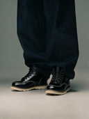 Jett Moc Toe Boots - Black
