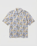 MRW Block Print Shirt - Vines