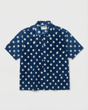 MRW Block Print Shirt - Polka Dot
