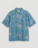 MRW Block Print Shirt - Paisley