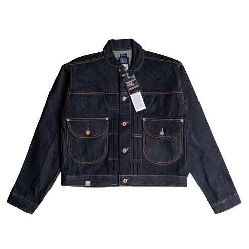 NBDN - SPRINGFIELD 9 TYPE II MODS Selvedge Trucker